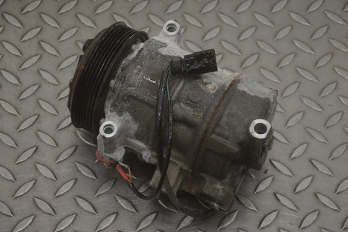 Porsche 911 compressor - 911, a/c