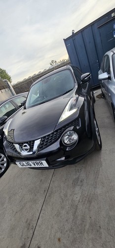2016 nissan juke connecta - 2016,