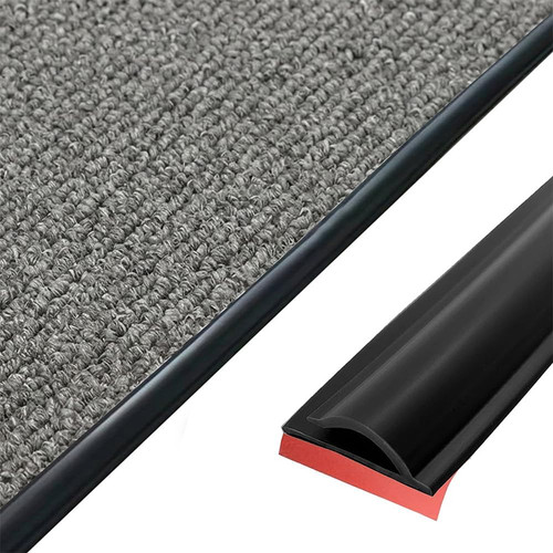 Carpet tile transition - to,