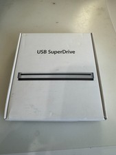Genuine Apple USB SuperDrive