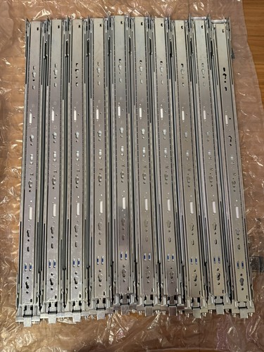Rail kit ball bearing - kit,