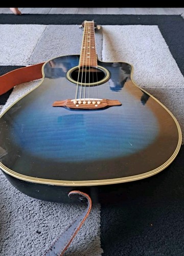 Electro acoustic guitar - guitar, aria