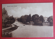 Old SURREY Postcard CHURCH