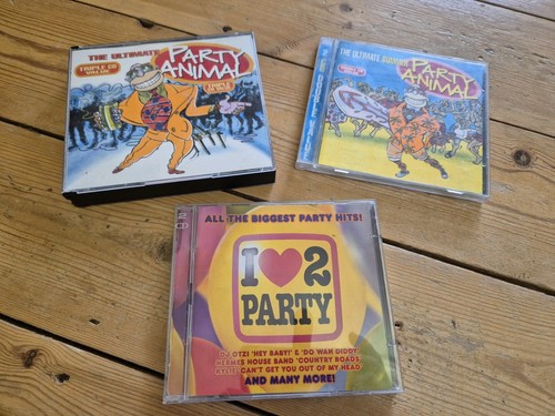 Party album bundle - 3,