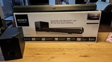 Sony Home Theatre HT-CT60BT
