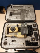 Topcon OS-105 reflectorless total station