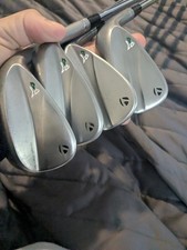 Righty TaylorMade Milled Grind