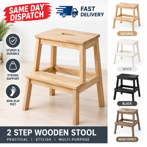 New ikea bekväm step stool - bekvÄm,