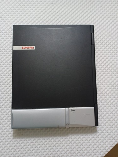 Vintage compaq evo - compaq, n600c