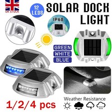 LED Solar Road Stud Light