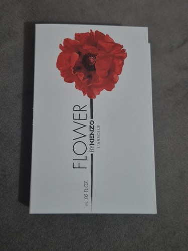 Flower kenzo absolue eau - flower, l'absolue