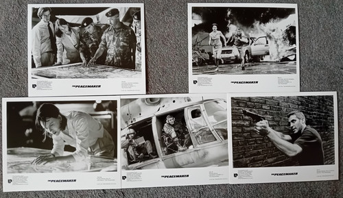 Lot original press photos - of, 5