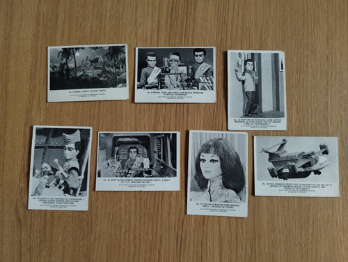 Lot somportex - 7,