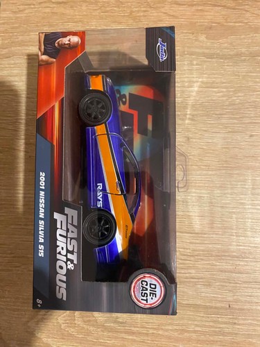 Jada toys fast and furious - jada,