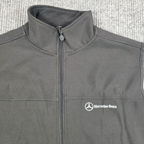 Mercedes benz vest mens - mercedes-benz, xl