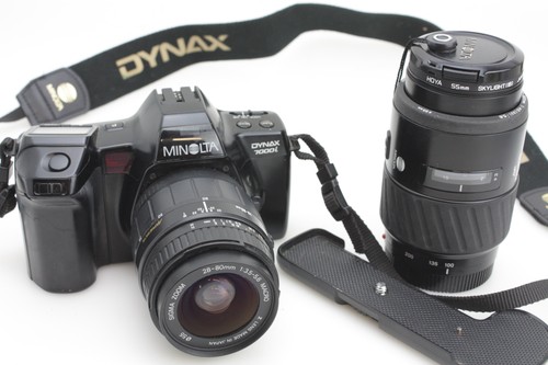 Minolta dynax 7000i 35mm - dynax,