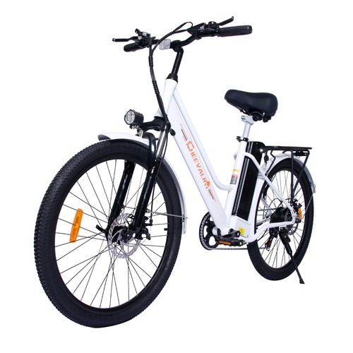 Electric bike 250w 36v - 26",