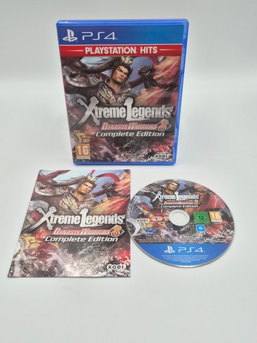 Dynasty warriors xtreme - dynasty,