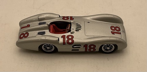 Rba collectibles mercedes w196 - rba,
