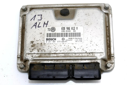 Golf bora control unit - bora,