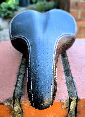 Charge ladies saddle - ladies,