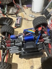 Traxxas Mini E-Revo 1/16th Scale VXL