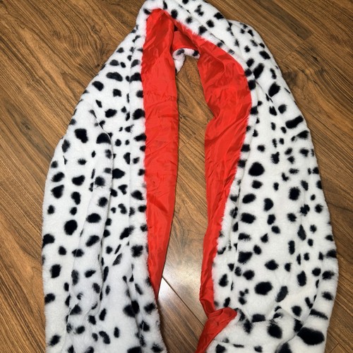Cruella deville dotted - cruella,