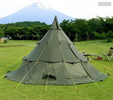 Helsport Finnmark Healthport Finmark 6 For 8 People Japan Ship