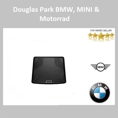 Bmw genuine fitted luggage - genuine,