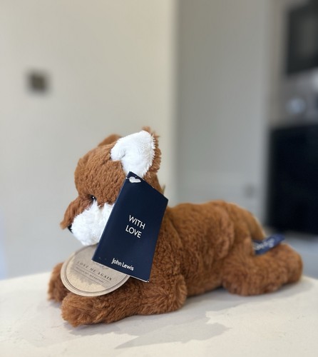 John lewis jellycat - x,