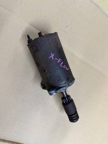 Ford escort mk2 starter - escort,