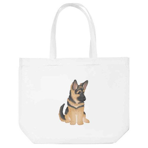 German shepherd puppy - shepherd, puppy'