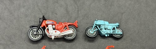 Vintage lesney matchbox honda - lesney,