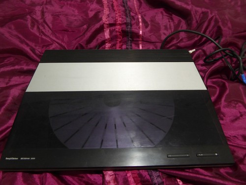 Bang olufsen beogram 3300 - bang,