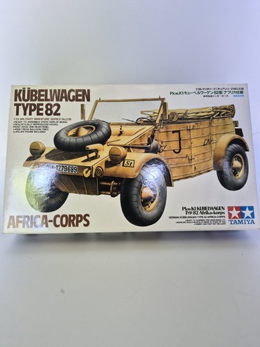 Tamiya kubelwagen africa - kubelwagen,