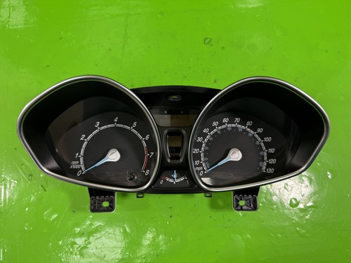Ford fiesta mk7 speedometer - fiesta,