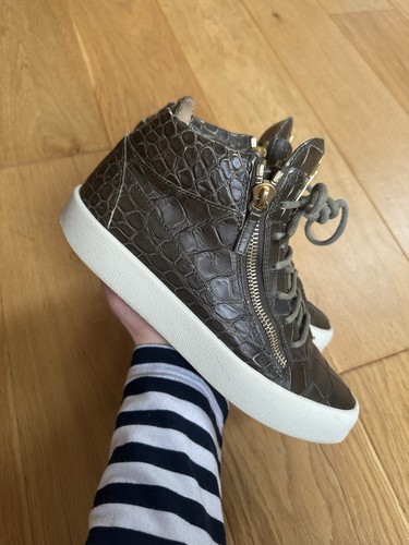 Giuseppe zanotti kriss mid top - giuseppe,