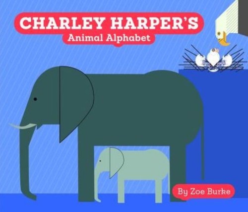 Charley harper animal - harper's,