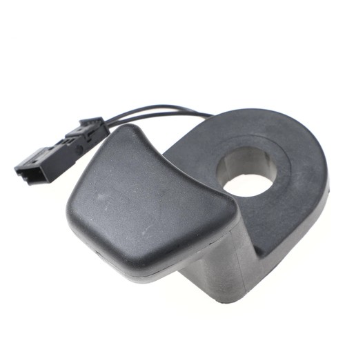 Rear tailgate window key - rear,