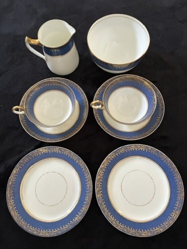 Vintage old royal bone china - bone,