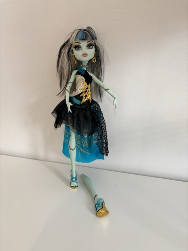 Monster high frankie - high, stein