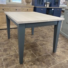 Shaker Solid Oak Top Dining