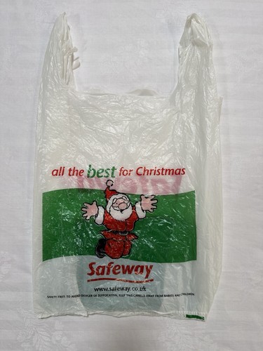 Vintage safeway christmas - vintage,