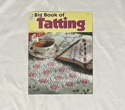 Big book tatting 161011 - of,