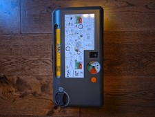 GENUINE CITROEN PEUGEOT VAUXHALL PUMP MOBILITY KIT INFLATOR SEALANT SET 