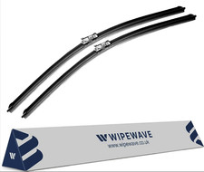 2pcs Wiper blades Set for Ldv