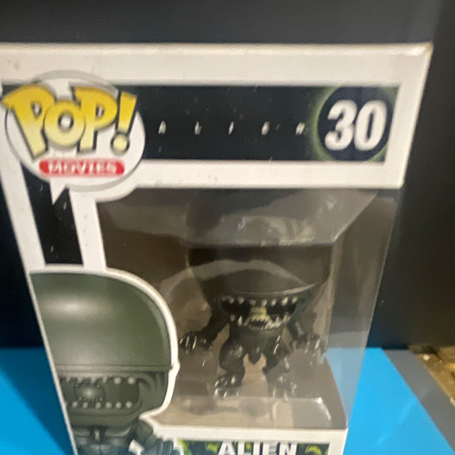 Funko pop movies alien 30 - pop!, #30