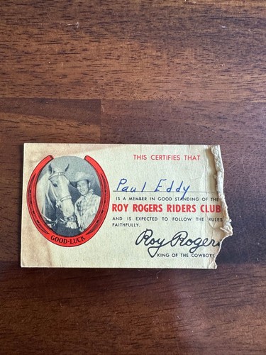 Roy rogers riders - rogers,