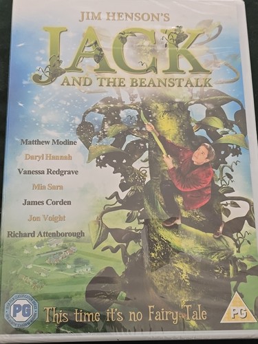 Jim hensons jack and the - jack,