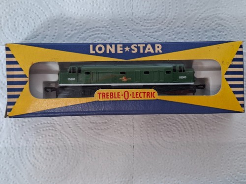 Lone star treble lectric - lone*star, treble-o-lectric